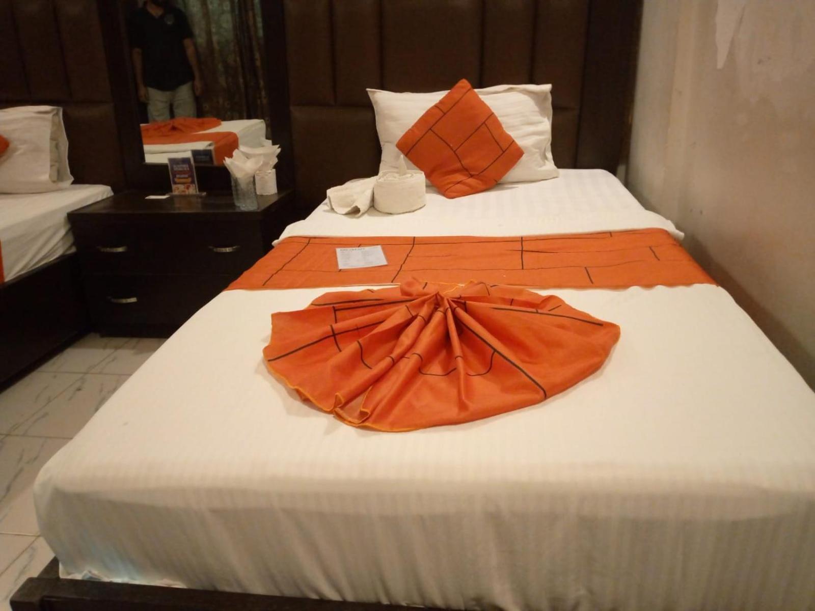 Goho Rooms Badar Karatschi Exterior foto
